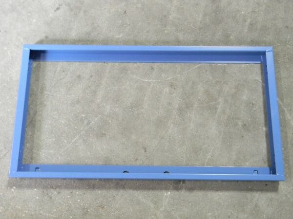 Lista Frame Base for HS Series Cabinets 40-1/4" W. x 21-1/4" D. x 2" H. HS-2FB