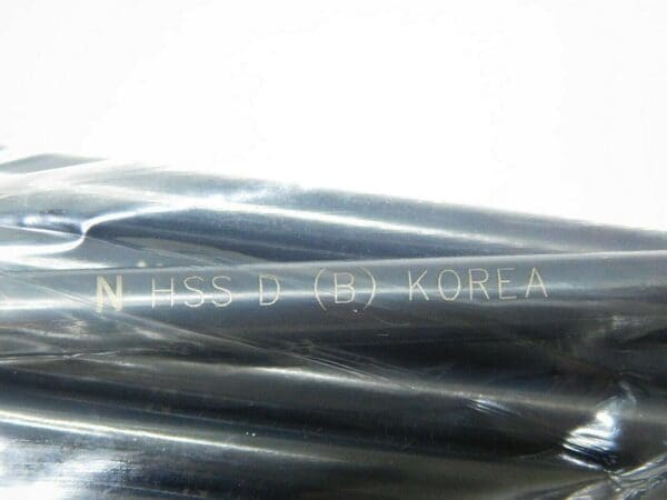 National Twist Drill Aircraft Drills HSS 0.246"D x 12"OAL 135º Qty 11 023604AW