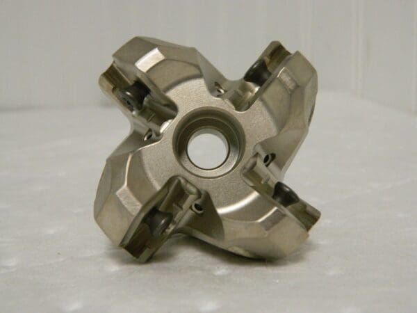 Hertel Indexable Chamfer & Angle Face Mill 2" HMC542R-2.00.04-17-176 45717535