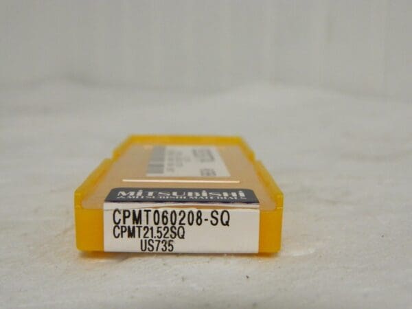 Mitsubishi Carbide Turning Insert CPMT21.52SQ US735 Qty 10 111138