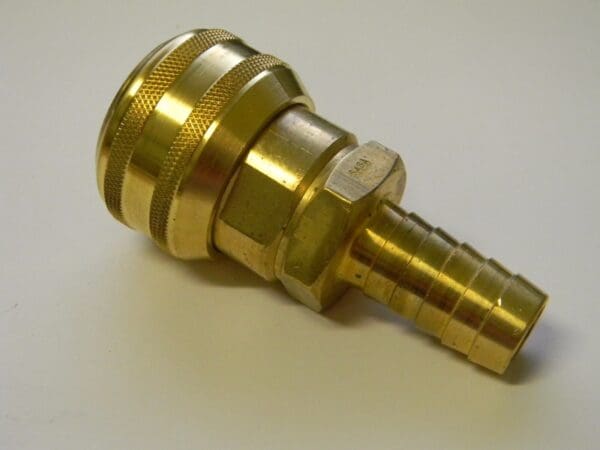 Coilhose Pneumatic Hose Fittings Coupling 3/4" ID QTY 2 343A