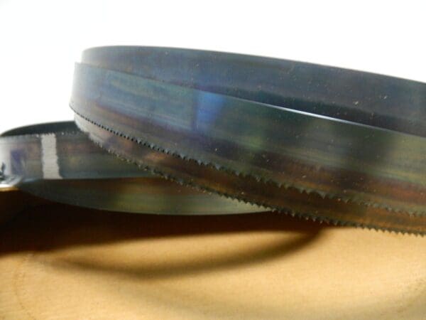 M.K. MORSE Welded Band Saw Blade 10 TPI 10' 8" x 1" x 0.035" Qty 2 6655101280