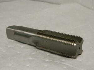 Interstate M39 x 3.00 D8 Metric Hand Tap 4Fl HSS 09037029