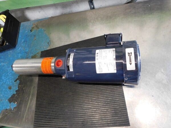 GRAYMILLS Immersion/Multi Stage Booster Pump DAMAGED 230/460V MSPR9-2.0F