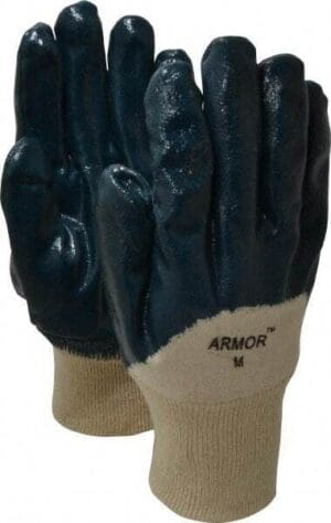 PIP General Purpose Work Glove Med. Nitrile Coated Jersey Qty 72 Pairs 56-3151/M