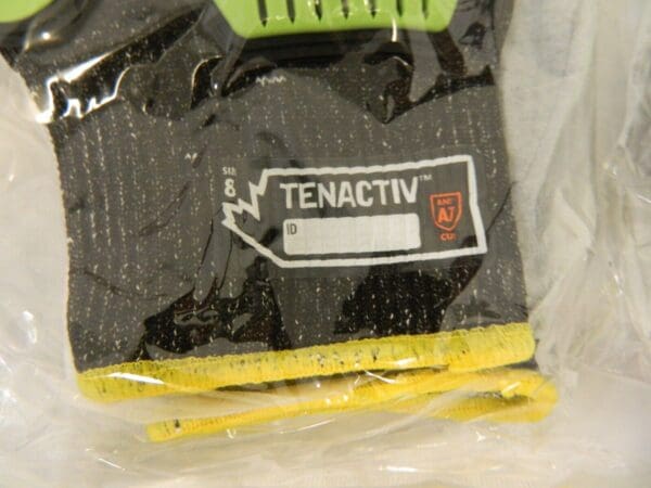 Superior Glove TenActiv size med. Micropore A7 Cut Impact Gloves qty 3 STACXPNVB