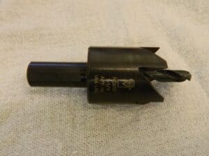 1-1/8 Hss Body Hole Cutter Michigan Drill Hc690 1-1/8