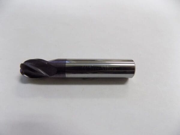 Melin Carbide End Mill 7/16" x 7/16" x 5/8" x 2-1/2" 4FL 56250