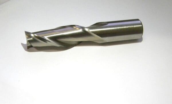 Pro 7/8" x 2-1/2" x 7/8" x 4-3/4" 2Fl HSS Square End Mill 11213281