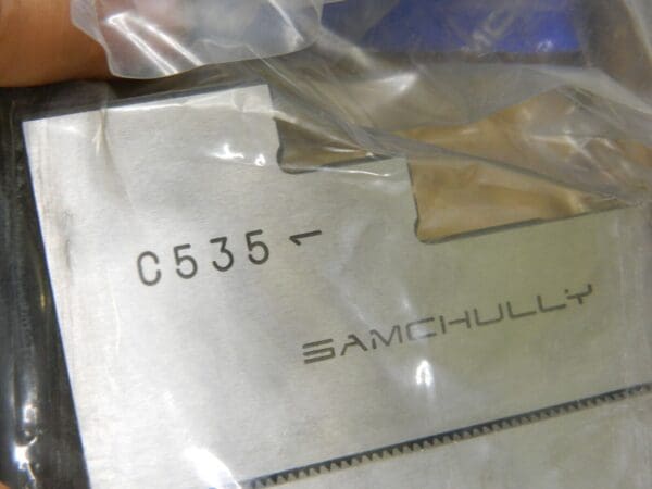 SAMCHULLY Hard Lathe Chuck Jaw: Top 54 mm OAH, 99.5 mm OAL Qty 2 HB10A1