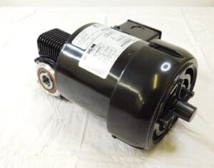 BISON GEAR 3-Phase Inverter Duty Gear Motor 230V 60Hz 027-756-4410 PARTS/REPAIR