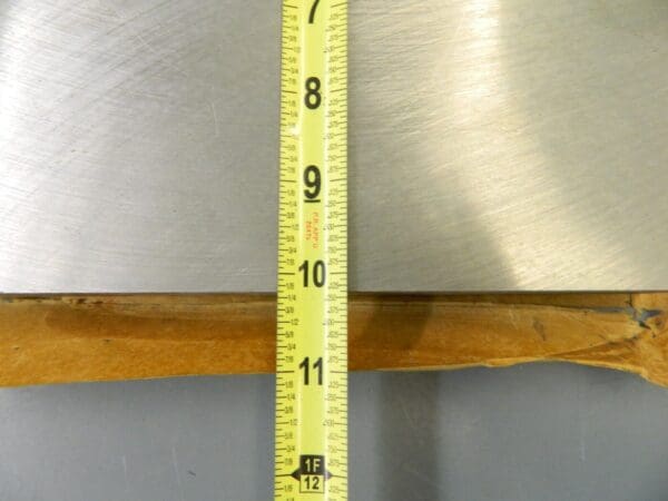 Low Carbon Steel Flat Stock 10" x 10"x 1-1/4" AISI Type C1018 86061108