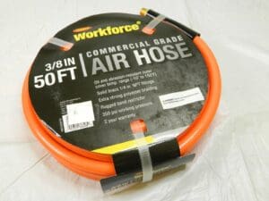 LEGACY Multipurpose Air Hose: 3/8″ ID, 50' 350 Working psi BD-KP76141