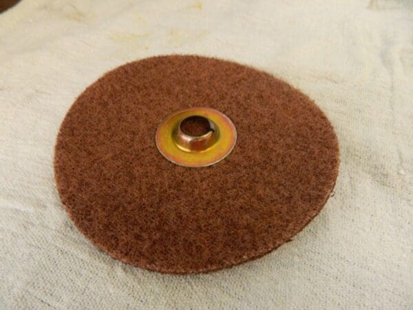 Standard Abrasives Quick Change Surface Conditioning FE Disc 5" x 5/8-11" 843731