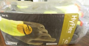 Hyflex 12pr Protection Gloves Size 7 11- 427