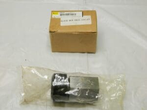 Interstate ER25 Collet Block Chuck 1/16"- 5/8" Cap. Horizontal 16953168