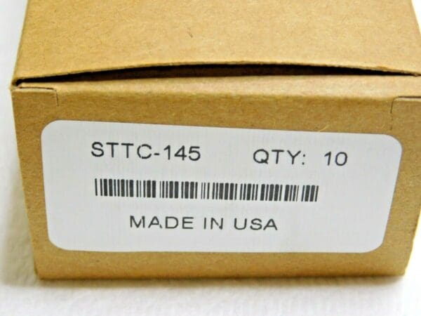 10 PACK Metcal Soldering Cartridges Conical Sharp 0.4mm Tip Size STTC-145