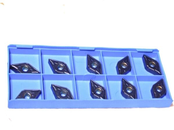 Swarf Carbide Turning Inserts DNMG432E-M Grade-6615 Qty-10 9802570