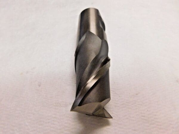 Precision Hi-Helix Square End Mill 1-1/4" x 2" x 4-1/2" HSS 2FL 10977401