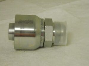 Goodyear Male JIC Ultra-Crimp Hydraulic Fitting 1-1/4" x 1-1/4" S4-JCM-2020