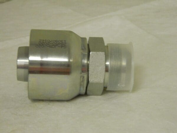 Goodyear Male JIC Ultra-Crimp Hydraulic Fitting 1-1/4" x 1-1/4" S4-JCM-2020