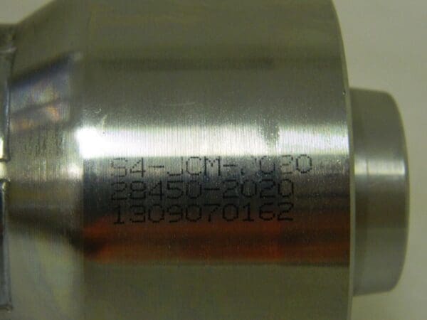 Goodyear Male JIC Ultra-Crimp Hydraulic Fitting 1-1/4" x 1-1/4" S4-JCM-2020