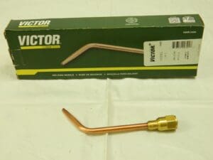 VICTOR Welding Nozzle #1-W-J Tip, Oxy-Acetylene 0325-0084