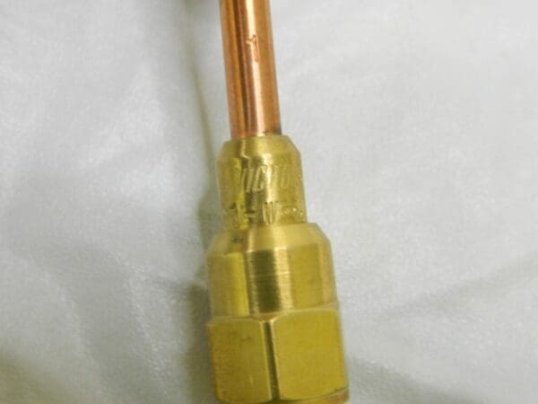 VICTOR Welding Nozzle #1-W-J Tip, Oxy-Acetylene 0325-0084