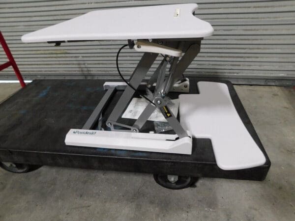 POSIDESK Sit-N-Stand Workstation POSI203SWHB