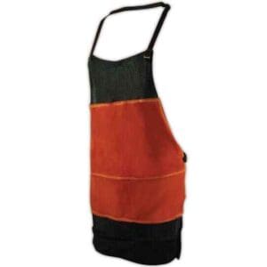 Magid Nylon Cane Mesh Bib Apron A2432BPBCM