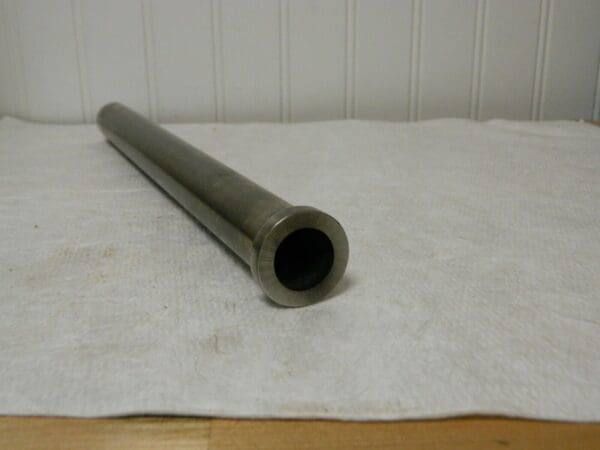 Gibraltar Die & Mold Sleeve 3/32" x 3/16" OD 6" OAL Nit. Coat Die Steel 85932176