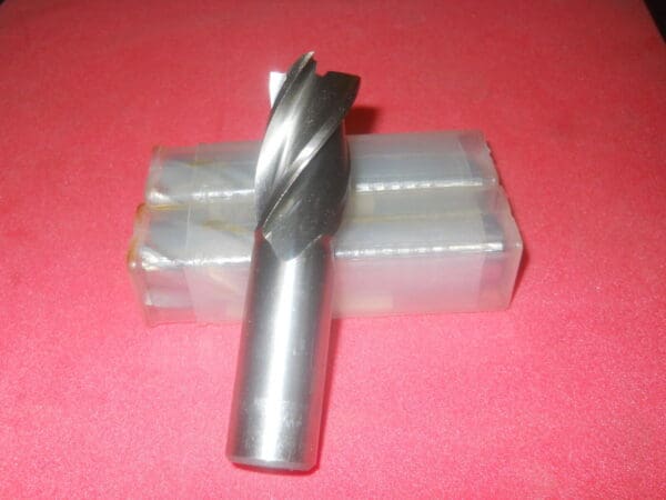 MHC 1" x 7/8"x 4-1/8" 4FL HSS End Mill Qty. 3 720-3105