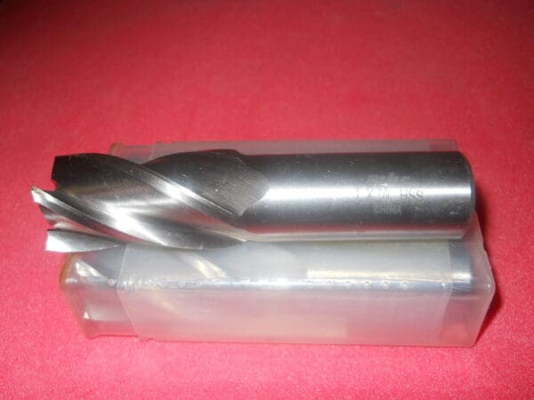 MHC 1" x 7/8"x 4-1/8" 4FL HSS End Mill Qty. 3 720-3105