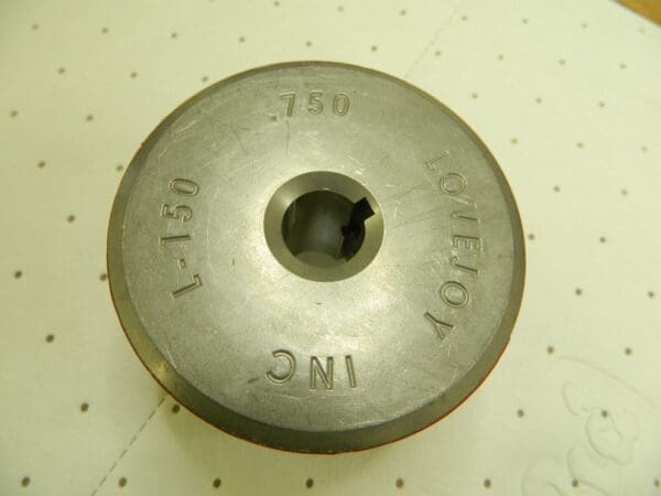 LOVEJOY L-150 COUPLING 0.75" BORE 68514412103