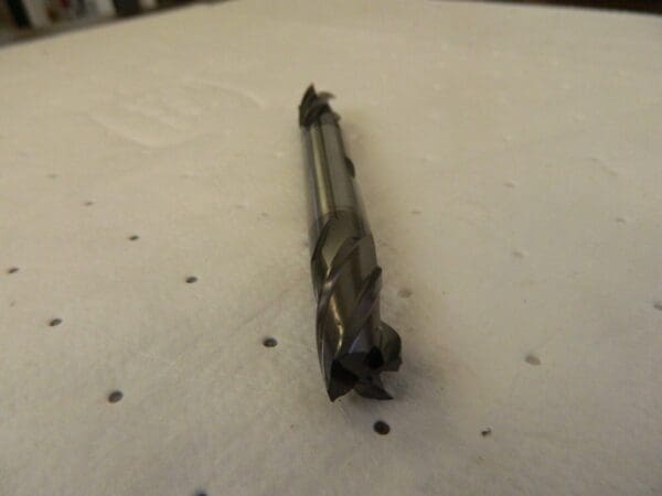 HERTEL Square End Mill: 1/2″ Dia 4 Fl HSS EF99921327