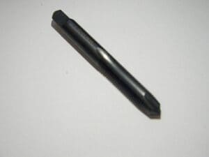 Greenfield Tap 5/16”-24 UNF HSS 2 Fl H3 Spiral Point Plug Taps QTY 2 13170