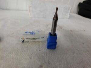 Seco 0.5mm Corner Radius End Mill 11115