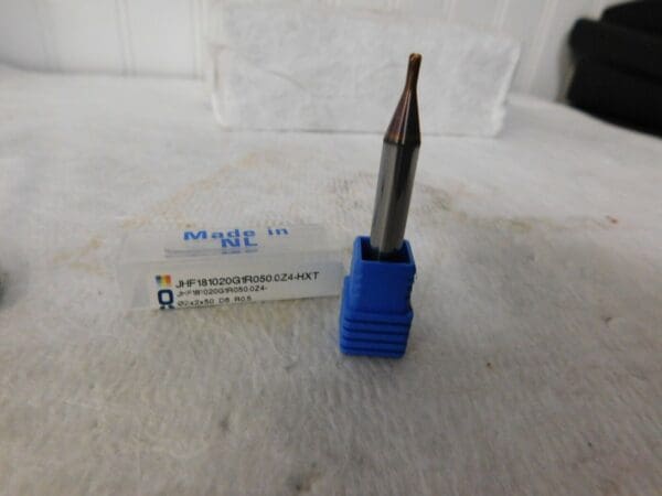 Seco 0.5mm Corner Radius End Mill 11115