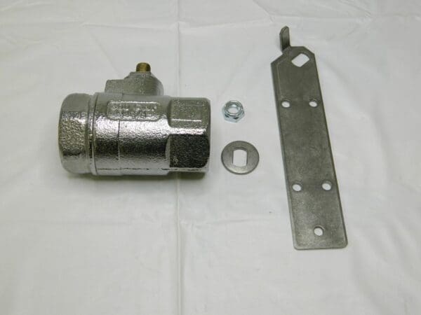 Apollo Manual Ball Valve: 1–1/4" Pipe 600 CWP 01052106