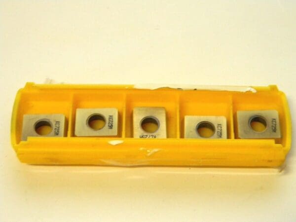 Kennametal Carbide Milling Inserts Xpcw1504apl Xpcw253a5l Kc725m Qty. 5 1181476