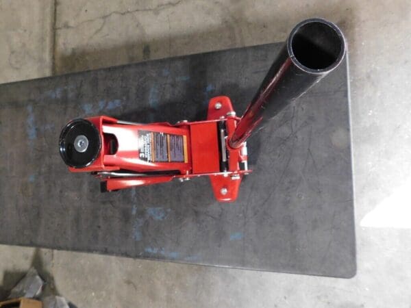 BIG RED Floor Jack 3 Ton Load Capacity INCOMPLETE ATZ830023R