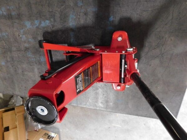 BIG RED Floor Jack 3 Ton Load Capacity INCOMPLETE ATZ830023R