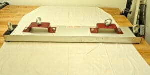 SHIELDS MAGNETICS Type ALT Magnetic Sweeper w/Fork Pockets 36 FMS