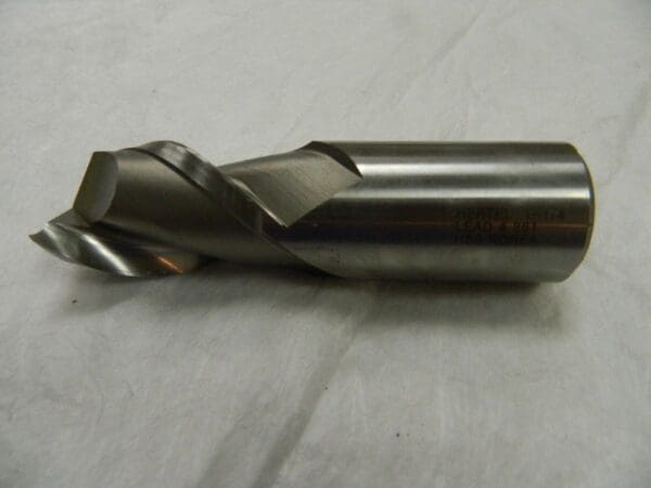 Hertel Square End Mill 1-1/4" x 1-5/8" x 4-1/8" HSS 41116476