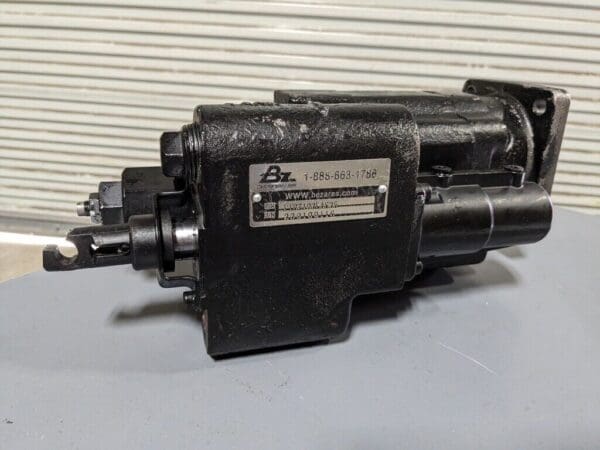 BEZARES USA Dump Pump DirectMount Left Rotation Airshift PARTS/REPAIR BZ102LAS25