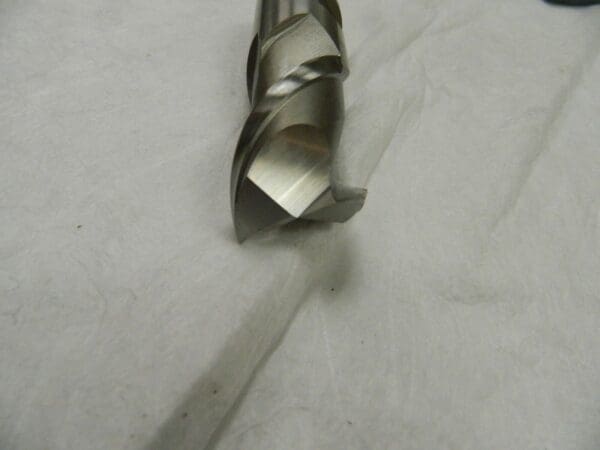 Hertel Square End Mill 1-1/4" x 1-5/8" x 4-1/8" HSS 41116476