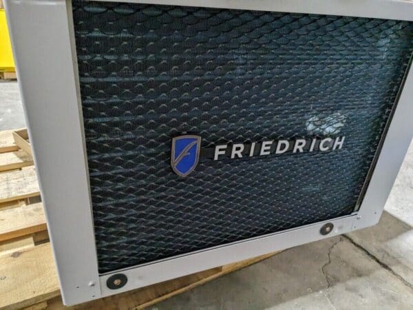 FRIEDRICH Window Air Conditioner w/Electric Heat: 20,000 BTU DAMAGED KEM18A34A