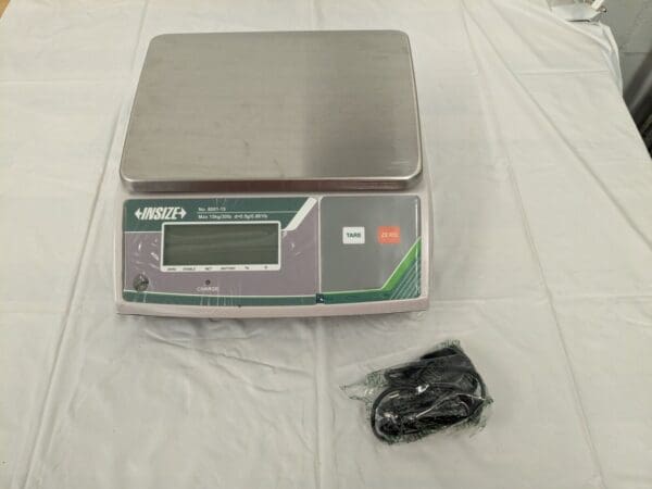 INSIZE Portion Control & Counting Bench Scale 8001-15