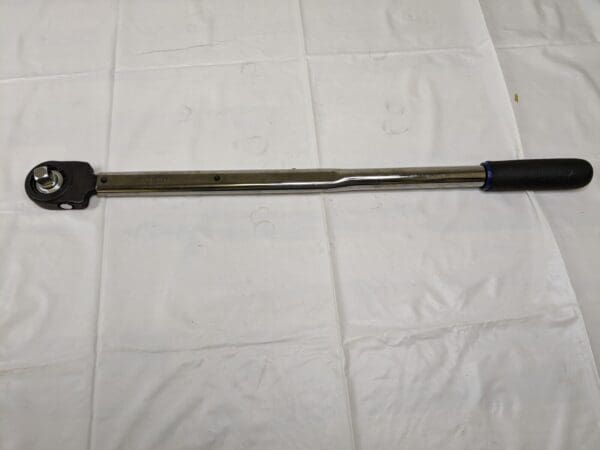 Sturtevant Richmont Preset Clicker Torque Wrench 1/2" Drive 810059