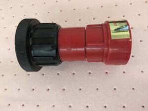 1-1/2″ Hose Diam NST Constant Flow Hose Nozzle VTE2510M